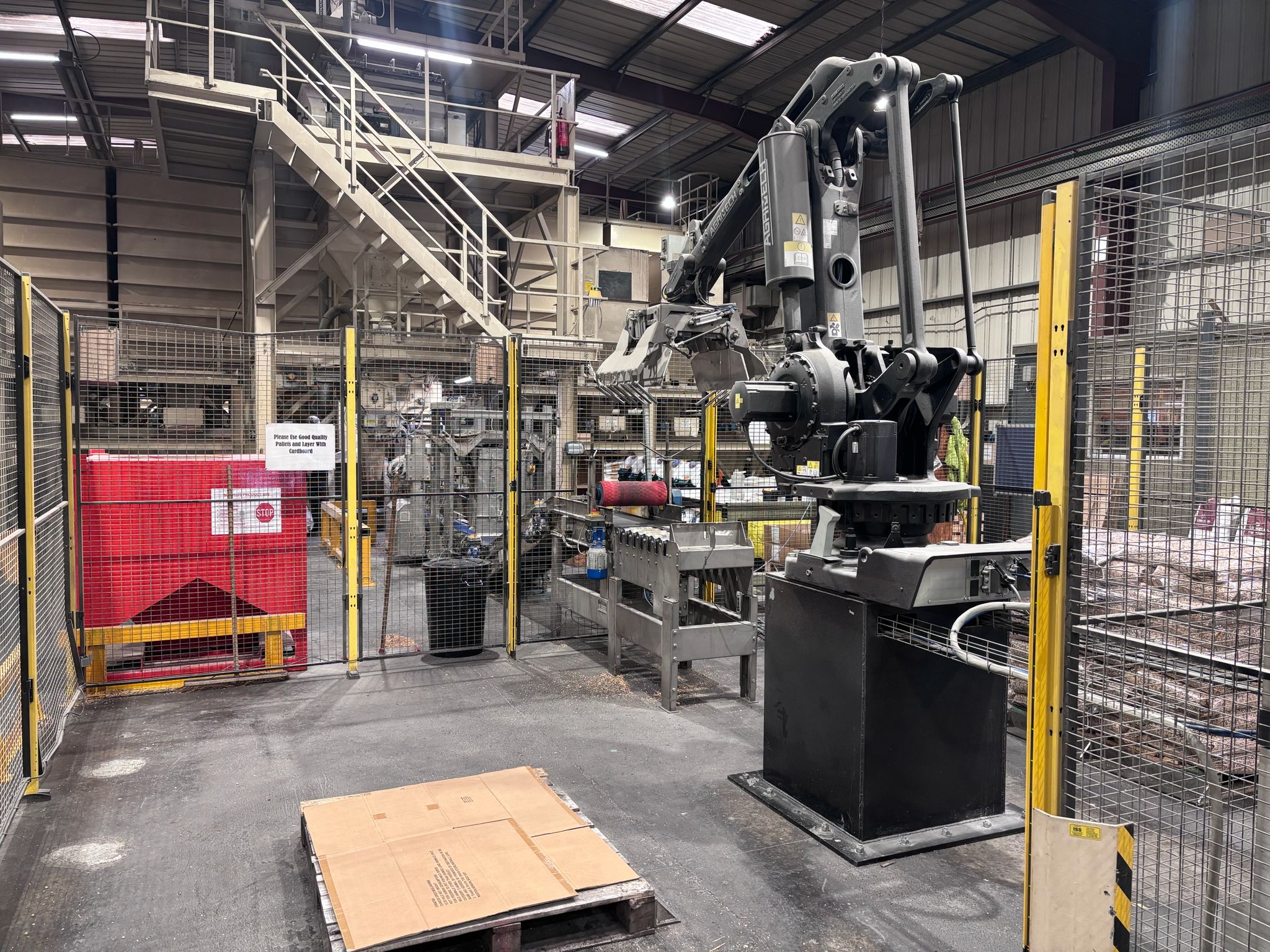 machine in johnstone and jeff